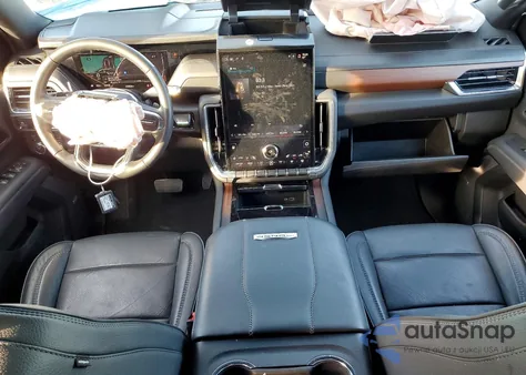 2025 GMC Yukon Denali z USA, uszkodzony, nr VIN 1GKS2DRL2SR230231